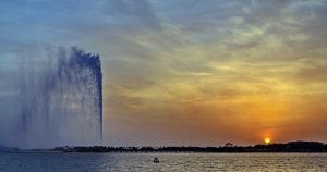 Jeddah Sunset