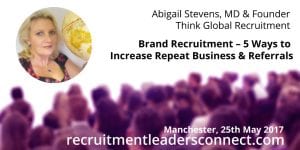Recruitment Leaders Connect