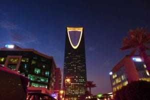 Riyadh Kingdom Tower