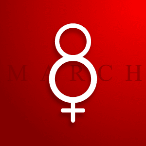 Women's Day Logo