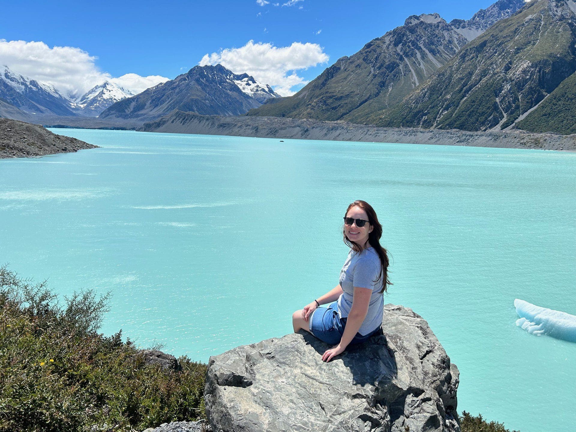 Jess's Journey From South Africa to Christchurch A Positive Tale of